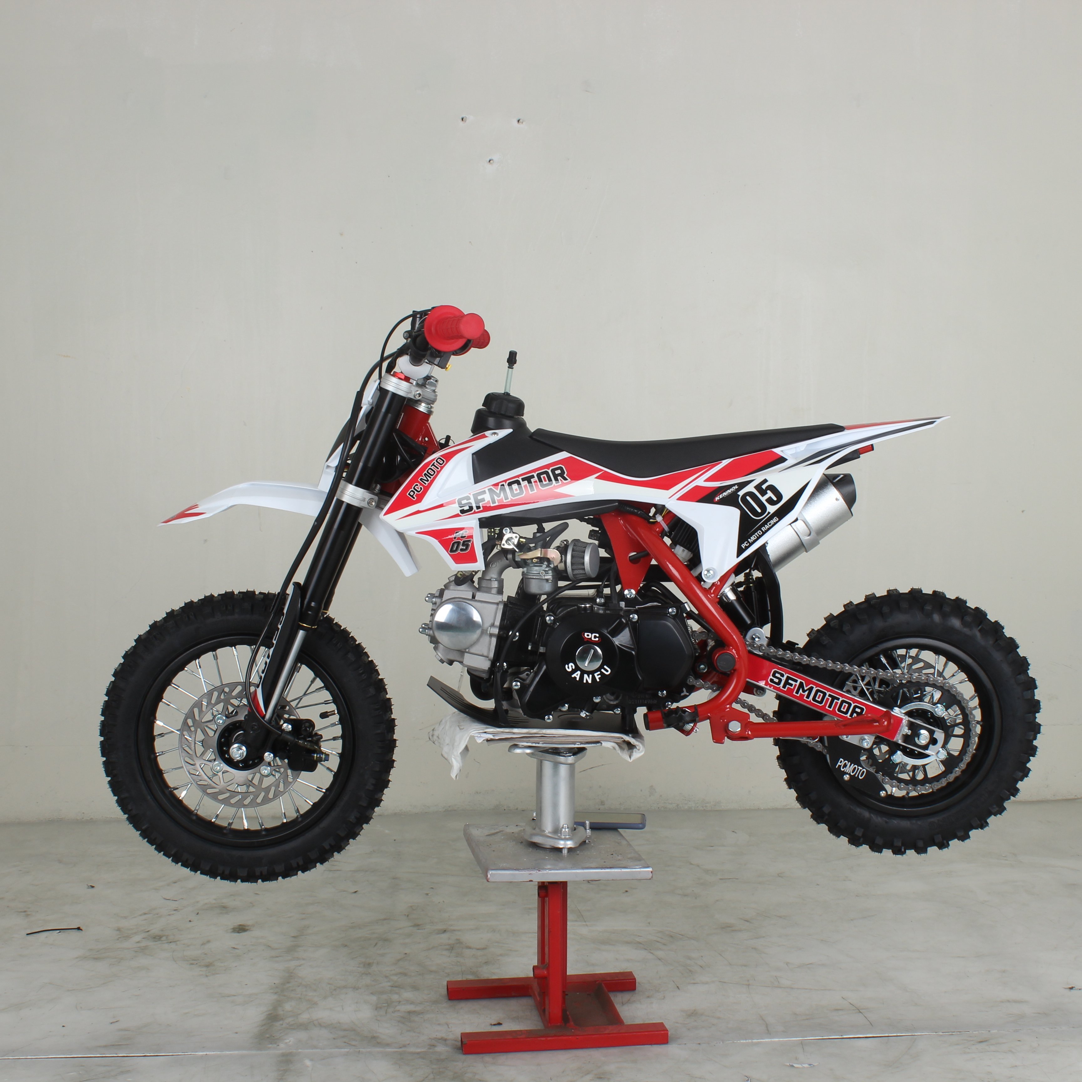 49CC Gasoline Dirt Bike for Kids